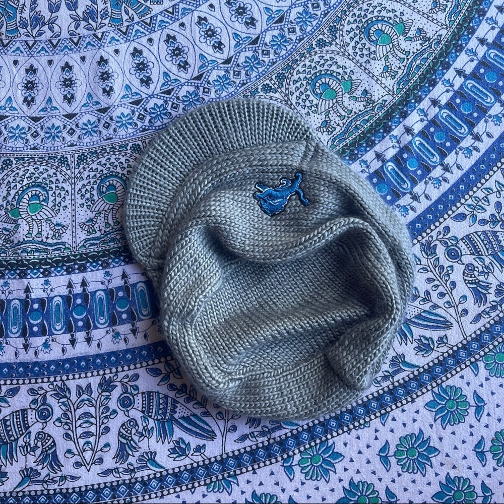 Lions winter hat
